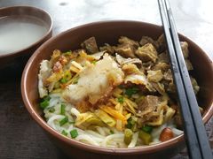 金牌干捞锅烧粉-于记桂林米粉(万福广场店)