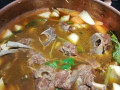 -羊肉街口老银川滩羊涮肉馆