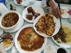 -胖子菜馆(隆昌路店)