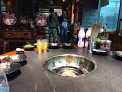 -莽子老火锅(大坪店)