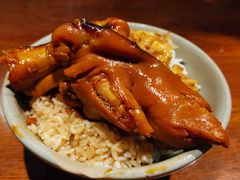 -红猪卤肉饭(大西洋美食城店)