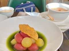 -上蔬无瑕· 创意素食·Vegetarian(华采天地店)