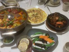 三杯鸡-鹿港小镇(金虹桥国际中心店)