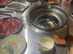 -英雄故事地摊烤肉(马驹桥店)