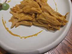芥末鸭掌-小大董·烤鸭(五棵松店)