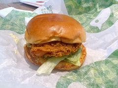 -德克士(崂山百货店)