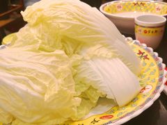 白菜-芦月轩羊蝎子(北蜂窝店)