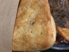 烧饼-老红桥炸灌肠牛肚锅烧烤(定福庄店)
