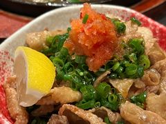 醋渍鸡皮-九州酒场ひこぞう(2号店)