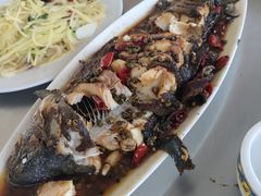 -青龙潭鱼庄