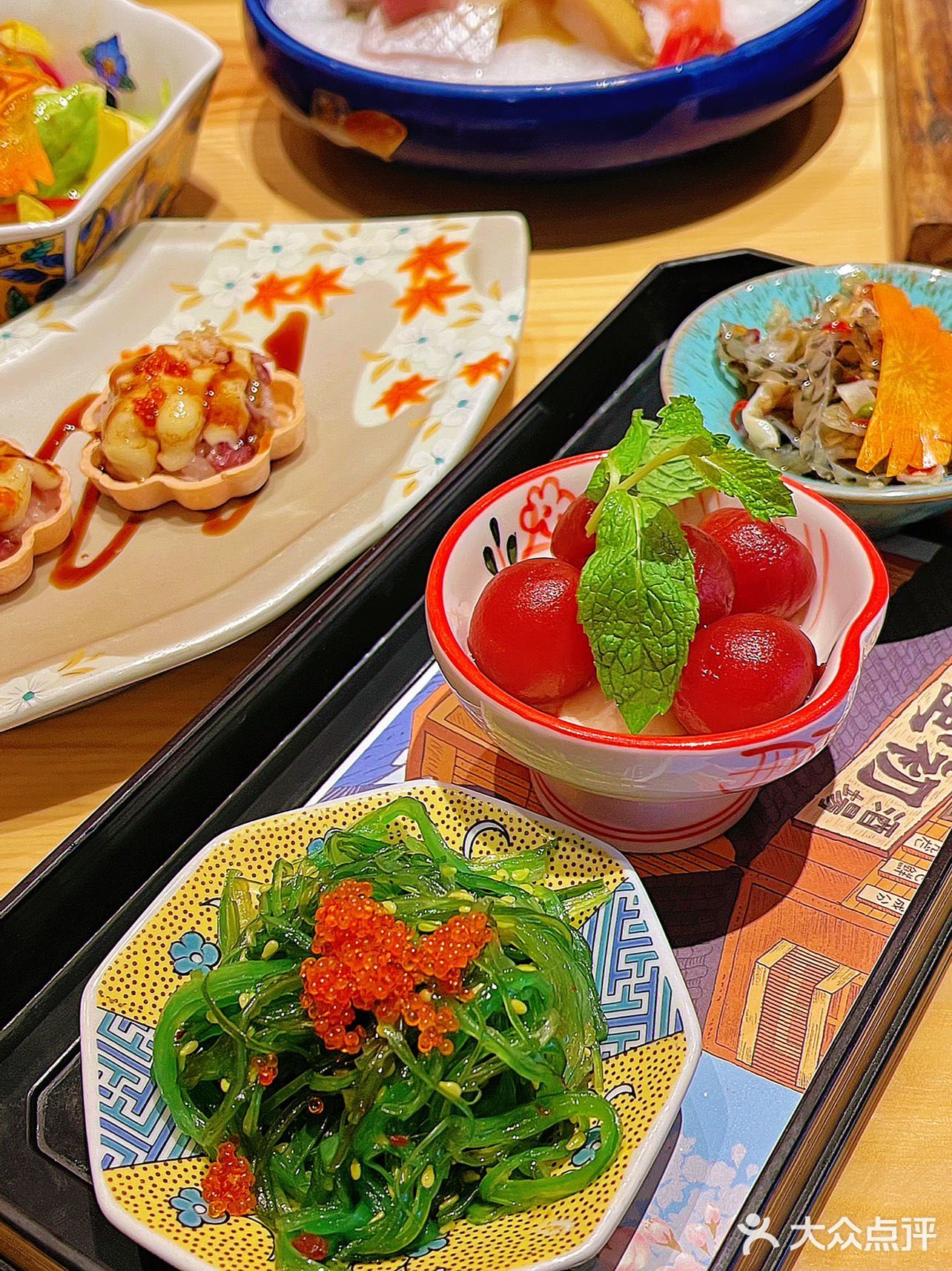 西安📍值得N刷的日料店🍣氛围赞爆了