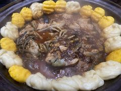 -缘福乡村铁锅炖民宿(八达岭店)