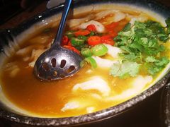 花椒汁浸沙巴鱼-小和庆·知味(首铸万科店)