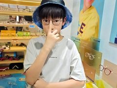 -青聪儿童眼镜(五官科医院宝庆路店)