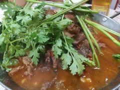 公安牛三鲜-天利思(邓尉店)