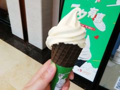 咸柠七脆筒-喜茶(上海兴业太古汇店)