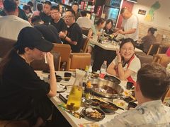 -味之绝热血美蛙鱼火锅(中坝店)