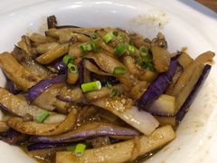 酱焖茄子-破店(井大店)
