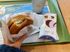 -麦当劳(杭州临平万达广场店)