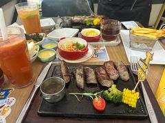 -豪客来牛排(红豆万花城店)