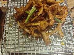 -冰川冷面·延边菜·炭烤串(观前店)