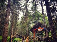 -硗碛藏寨·神木垒景区