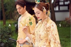 -雪中彩影婚纱摄影·微光艺术中心