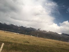 -祁连山·岗什卡雪峰景区