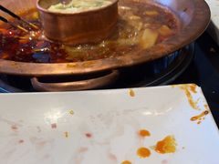 -老版火锅(半坡店)