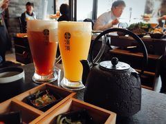 -湊湊火锅·茶憩(新中关购物中心店)