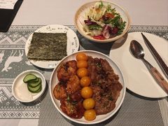 七龙珠鹅肝和牛饭-和牛食堂•BISTRO(广州首店)