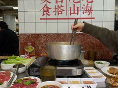 -燃计沙茶皇·香港沙茶火锅(人广旗舰店)