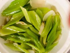 西芹百合-新天禧大酒店·四十年浙菜·禧宴(西湖店)