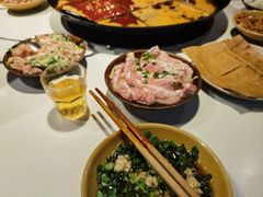 -岗上渣渣老火锅(两路口店)