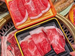 -焰江山海鲜牛排烤肉自助(锦华万达二星店)