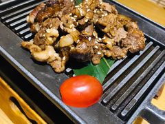 -三石铁板烧(紫竹桥店)
