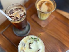 -Metal hands·铁手咖啡