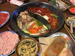 -萍姐火锅·公路夜市(南京新街口店)