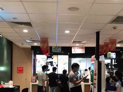 -麦当劳(姜山镇海港城店)