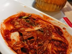 辣白菜-七八冷面·延边朝鲜族美食(圣熙八号店)