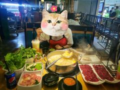 -左庭右院鲜牛肉火锅(南通CBD大有境店)