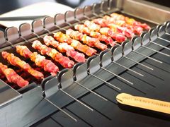 -很久以前羊肉串(南京路第一百货店)