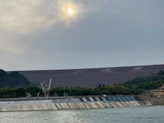 -黄河小浪底水利枢纽风景区