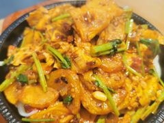 -小木屋拌饭(抚顺商业城店)