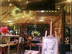 -高烤场烧烤餐厅(文华里店)