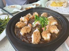 -船歌·鱼水饺青岛菜(金狮广场店)