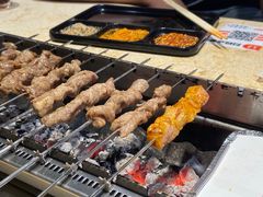 -白玉·朝鲜族烤串(深圳Kkone店)