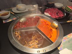 -廖掌柜·重庆鲜货火锅(上海首店)