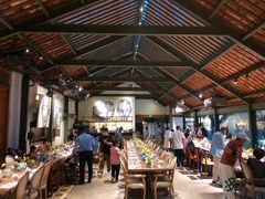 -喜洲吧·江畔老船厂·庭院餐厅(喜临院店)