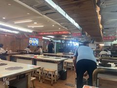 -老东镇啤酒屋海鲜加工·蒸汽海鲜·海鲜烧烤(台东店)